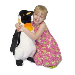 Penguin Giant Stuffed Animal>Melissa & Doug Outlet