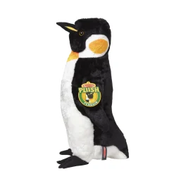 Penguin Giant Stuffed Animal><noscript><img width=