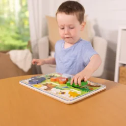 Pets Chunky Puzzle - 8 Pieces><noscript><img width=