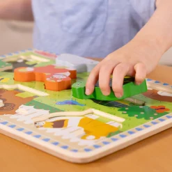 Pets Chunky Puzzle - 8 Pieces><noscript><img width=