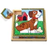 Pets Cube Puzzle>Melissa & Doug Discount