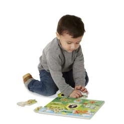 Pets Peg Puzzle - 8 Pieces><noscript><img width=