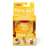 Play to Go Cake & Cookies Play Set>Melissa & Doug