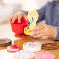 Play to Go Cake & Cookies Play Set><noscript><img width=