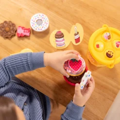 Play to Go Cake & Cookies Play Set><noscript><img width=