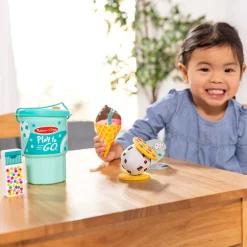 Play to Go Ice Cream Play Set><noscript><img width=