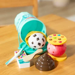 Play to Go Ice Cream Play Set><noscript><img width=