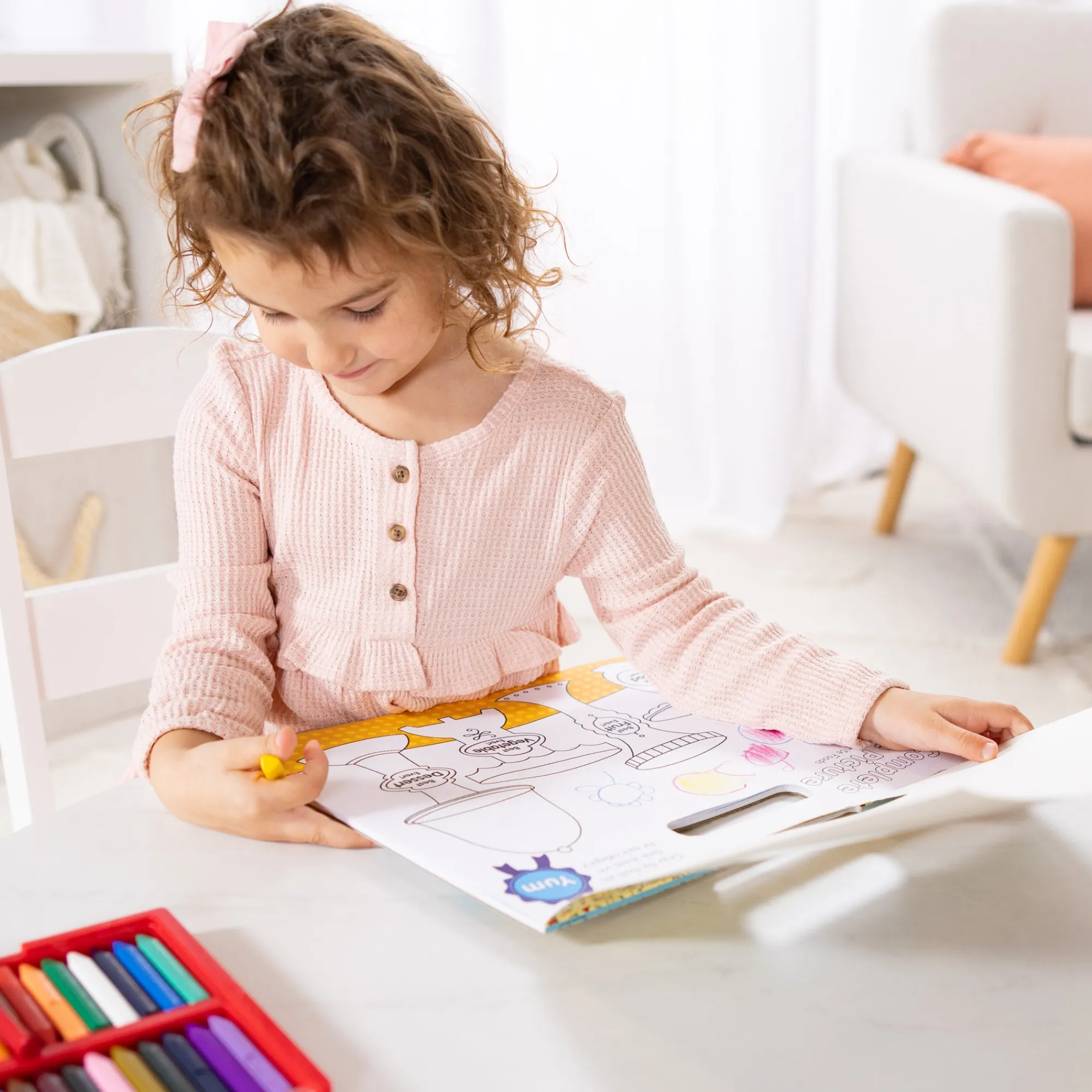 Playmats – Food Fun>Melissa & Doug