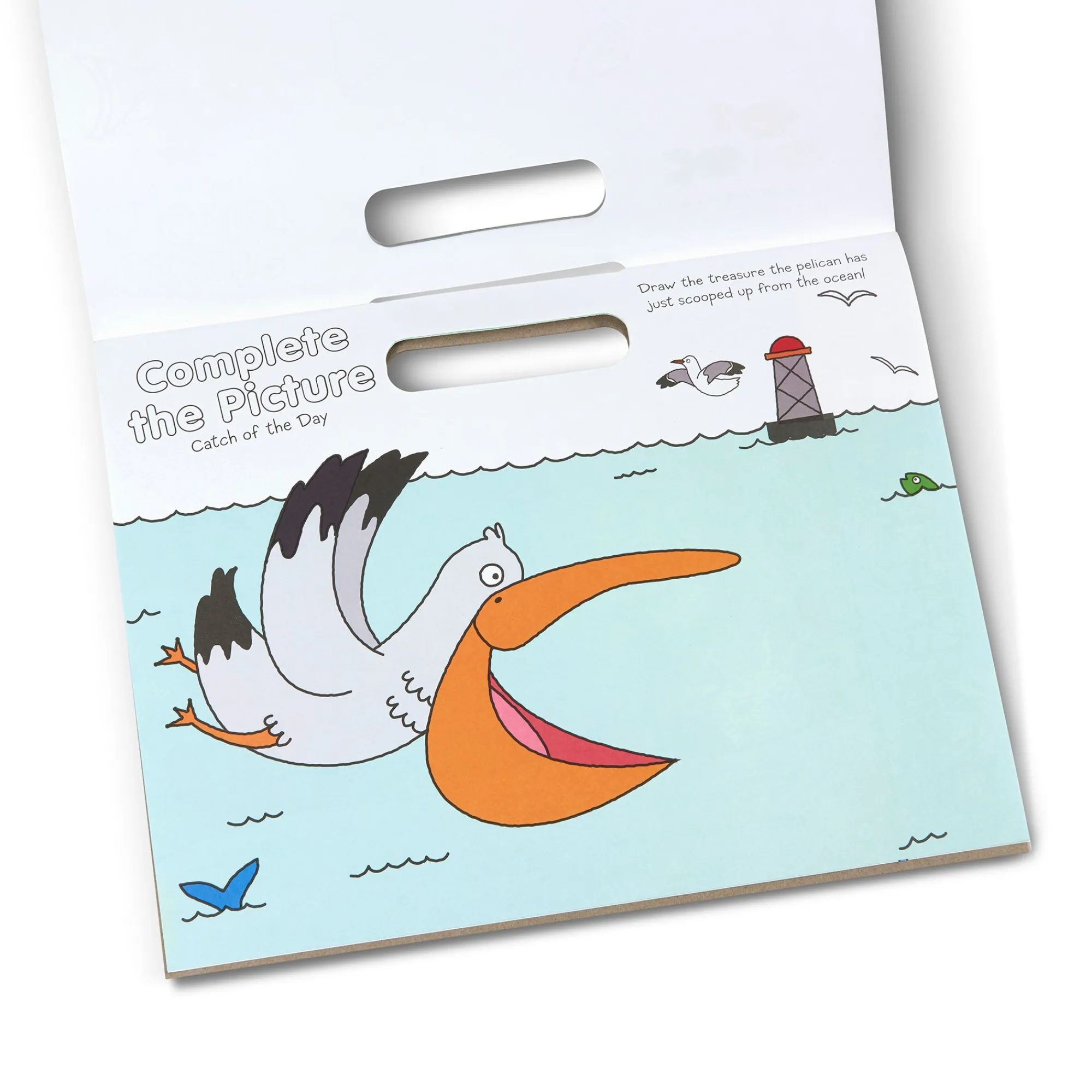 Playmats – Under the Sea>Melissa & Doug