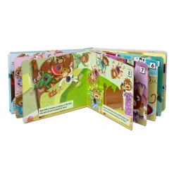 Poke-a-Dot: 10 Little Monkeys Board Book>Melissa & Doug Online