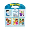 Poke-a-Dot: All Around Our Town Board Book with Handle>Melissa & Doug