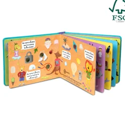 Poke-a-Dot: An Alphabet Eye Spy Board Book><noscript><img width=