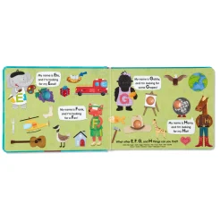 Poke-a-Dot: An Alphabet Eye Spy Board Book><noscript><img width=