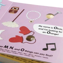 Poke-a-Dot: An Alphabet Eye Spy Board Book><noscript><img width=