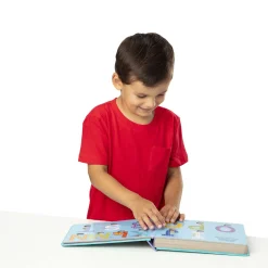 Poke-a-Dot: An Alphabet Eye Spy Board Book><noscript><img width=