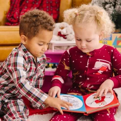 Poke-a-Dot: Christmas Board Book><noscript><img width=