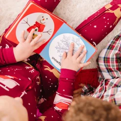 Poke-a-Dot: Christmas Board Book><noscript><img width=