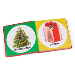 Poke-a-Dot: Christmas Board Book><noscript><img width=