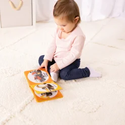 Poke-a-Dot: Construction Vehicles Board Book><noscript><img width=