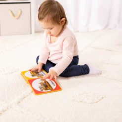 Poke-a-Dot: Construction Vehicles Board Book><noscript><img width=