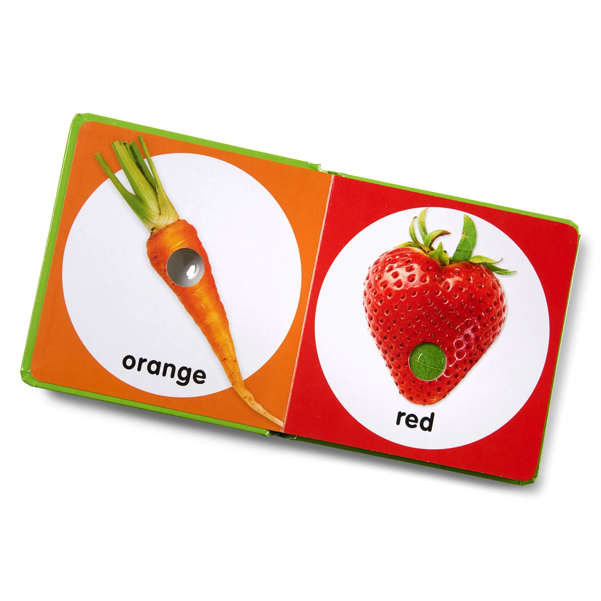 Poke-a-Dot: First Colors Board Book>Melissa & Doug Clearance