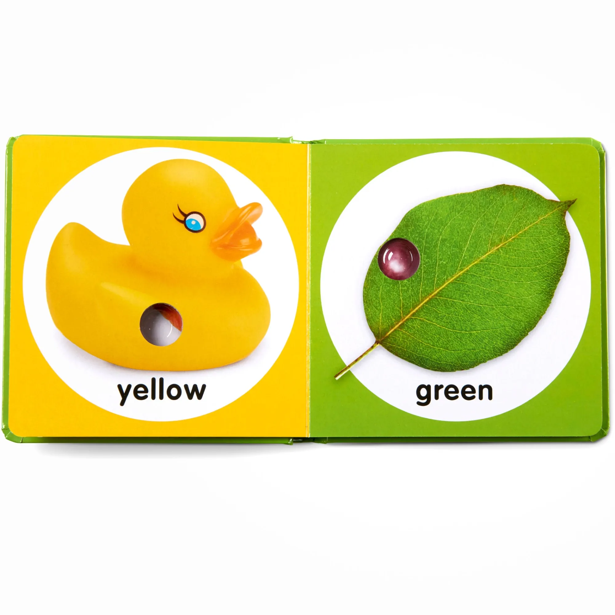 Poke-a-Dot: First Colors Board Book>Melissa & Doug Clearance
