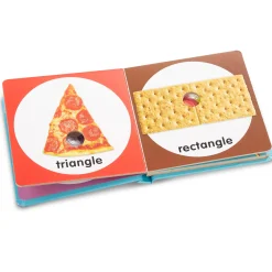 Poke-a-Dot: First Shapes Board Book><noscript><img width=