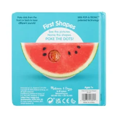 Poke-a-Dot: First Shapes Board Book><noscript><img width=
