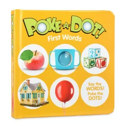Poke-a-Dot: First Words Board Book>Melissa & Doug Discount
