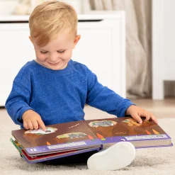 Poke-a-Dot: Good Night, Animals Board Book><noscript><img width=
