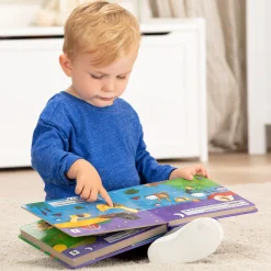 Poke-a-Dot: Good Night, Animals Board Book><noscript><img width=