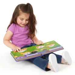 Poke-a-Dot: Good Night, Animals Board Book><noscript><img width=