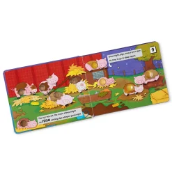 Poke-a-Dot: Good Night, Animals Board Book><noscript><img width=
