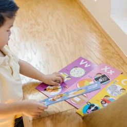 Poke-A-Dot Jumbo Alphabet Learning Cards><noscript><img width=