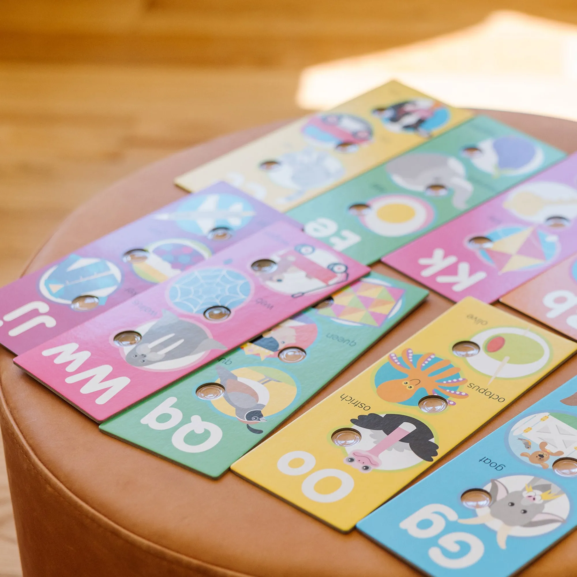 Poke-A-Dot Jumbo Alphabet Learning Cards>Melissa & Doug Outlet