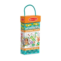 Poke-A-Dot Jumbo Number Learning Cards><noscript><img width=