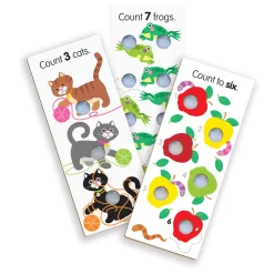Poke-A-Dot Jumbo Number Learning Cards><noscript><img width=
