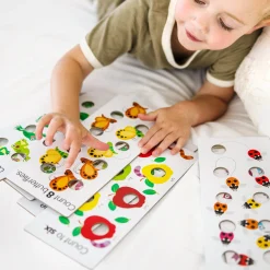 Poke-A-Dot Jumbo Number Learning Cards><noscript><img width=