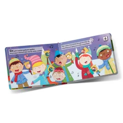 Poke-a-Dot: The Night Before Christmas Board Book><noscript><img width=