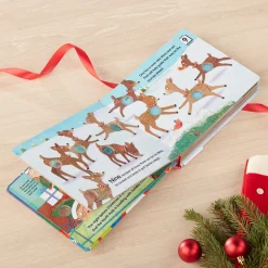 Poke-a-Dot: The Night Before Christmas Board Book><noscript><img width=