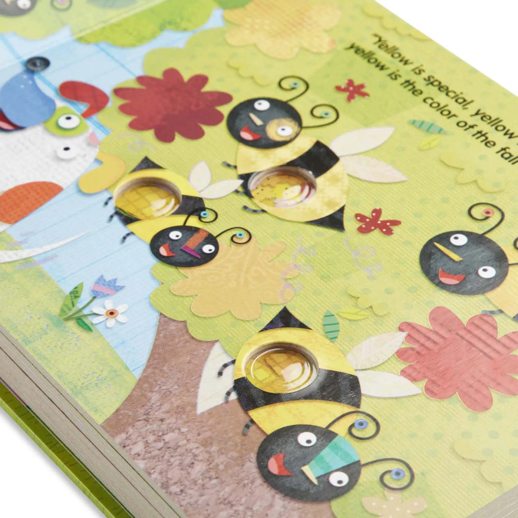 Poke-a-Dot: What’s Your Favorite Color? Board Book>Melissa & Doug Clearance