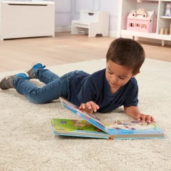 Poke-a-Dot: What’s Your Favorite Color? Board Book><noscript><img width=