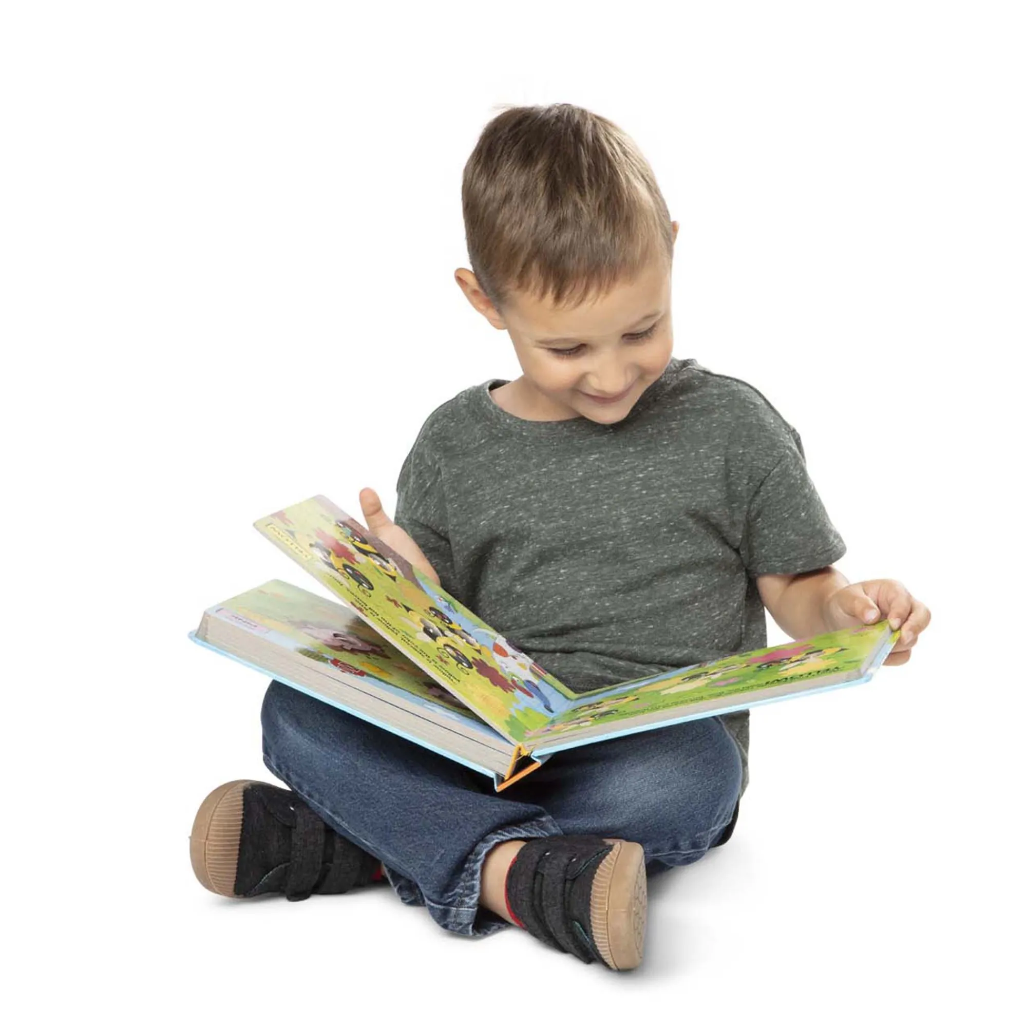 Poke-a-Dot: What’s Your Favorite Color? Board Book>Melissa & Doug Clearance