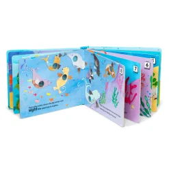 Poke-a-Dot: Who’s in the Ocean? Board Book><noscript><img width=