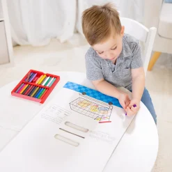 Poke-a-Dot: Who’s in the Ocean? Board Book><noscript><img width=
