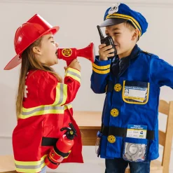 Police Officer Role Play Costume Set>Melissa & Doug Outlet