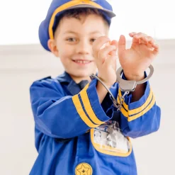 Police Officer Role Play Costume Set><noscript><img width=