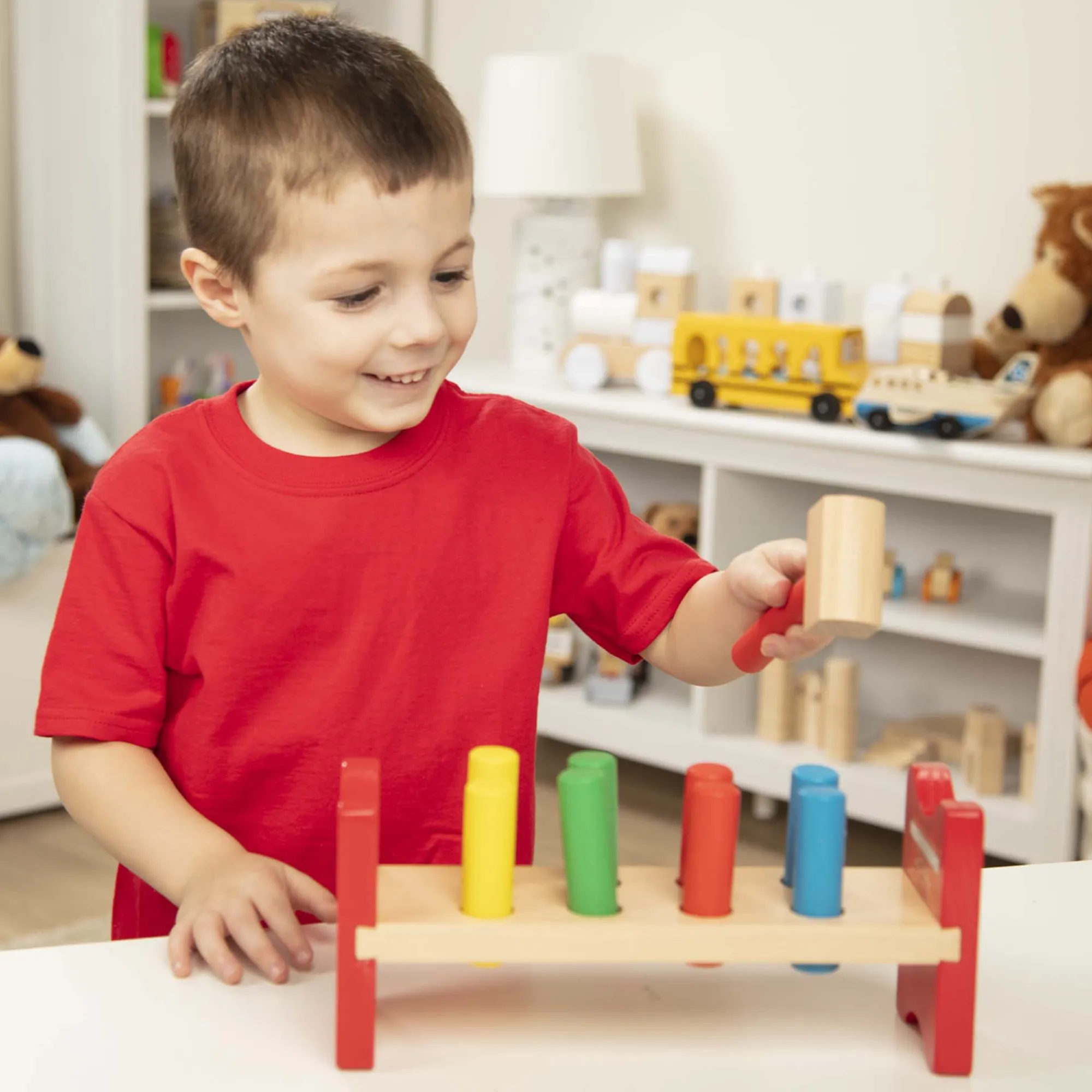 Pound-a-Peg>Melissa & Doug Best