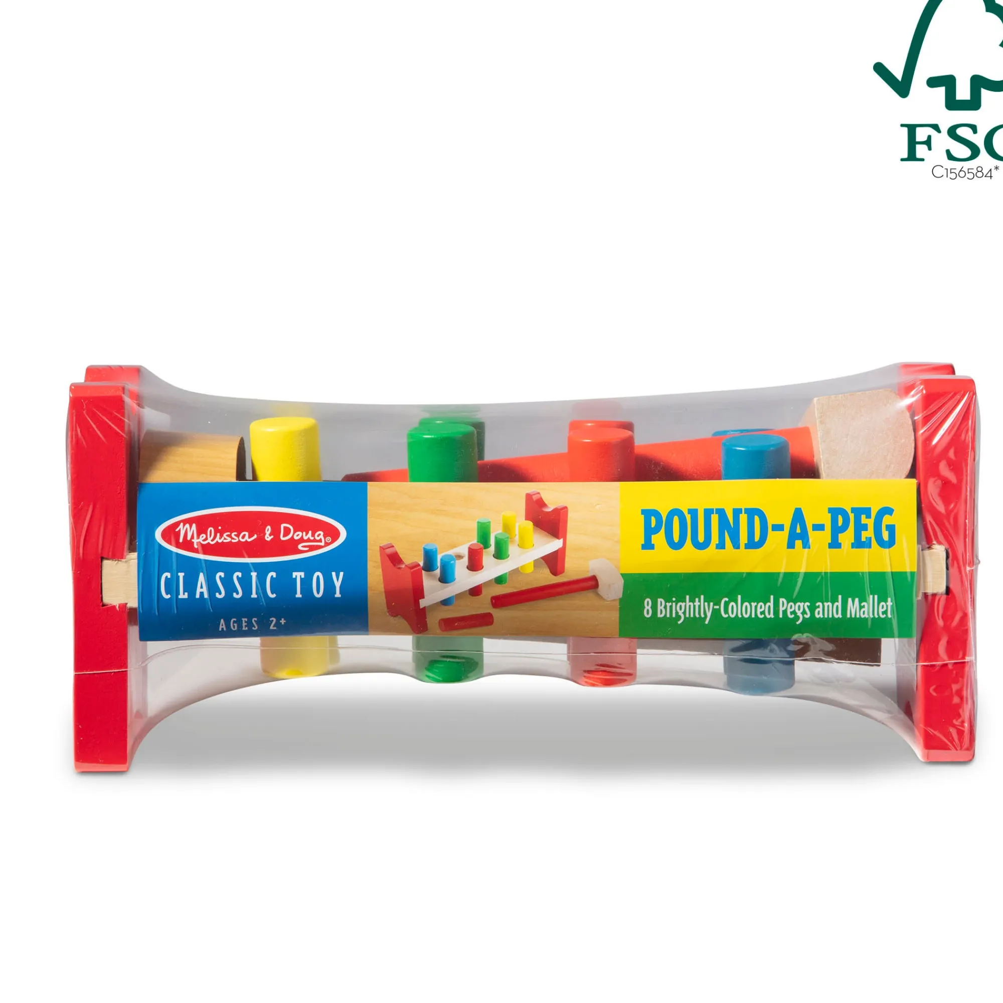 Pound-a-Peg>Melissa & Doug Best