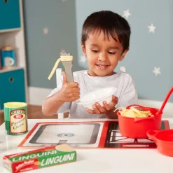 Prepare & Serve Pasta Set>Melissa & Doug New